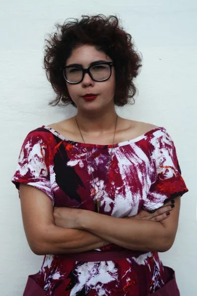 Daisy Barreto assistente de artista