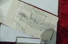 portoiracemadasartes sketch book