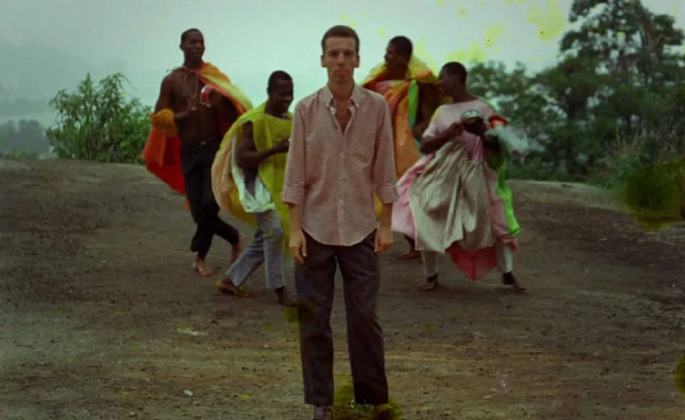 Hélio Oiticica - documentario