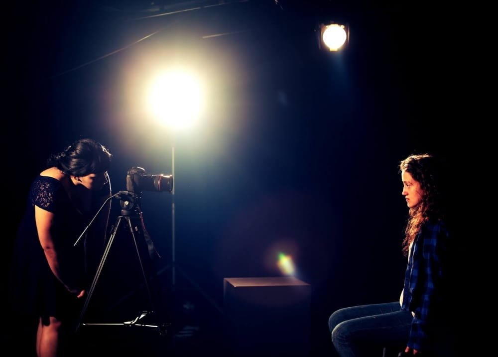 foto direção de fotografia
