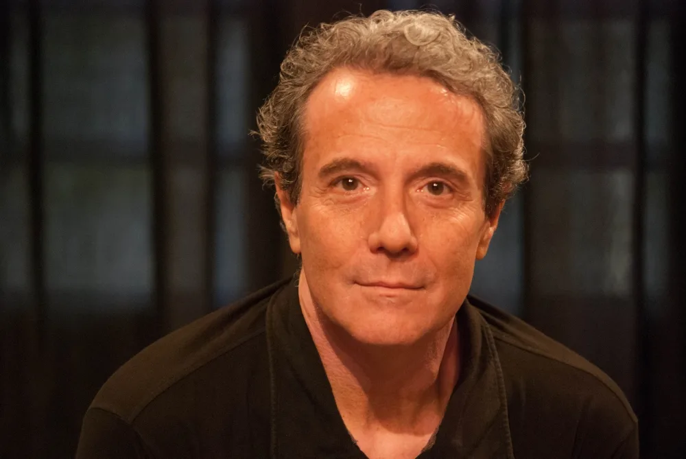 Ninho de Teatro (TUTOR) Carlos Simioni_foto Arthur Amaral
