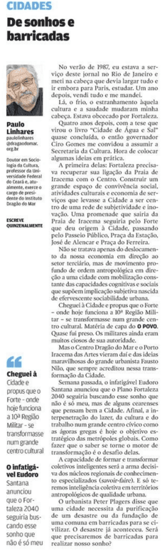 artigo paulo 17.3 o povo
