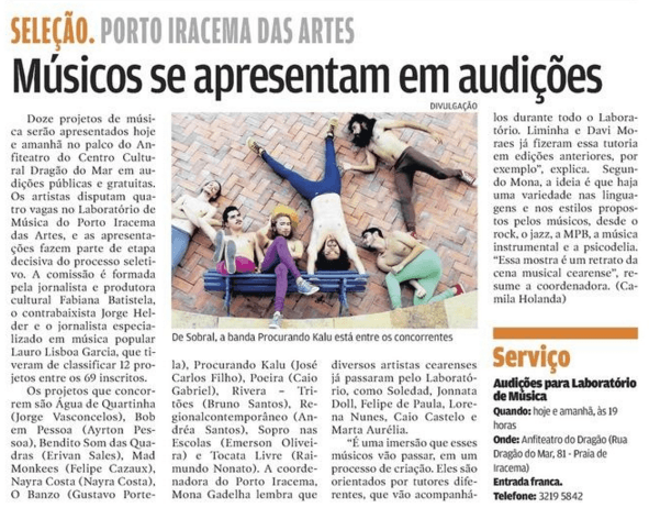 O Povo - 26.4