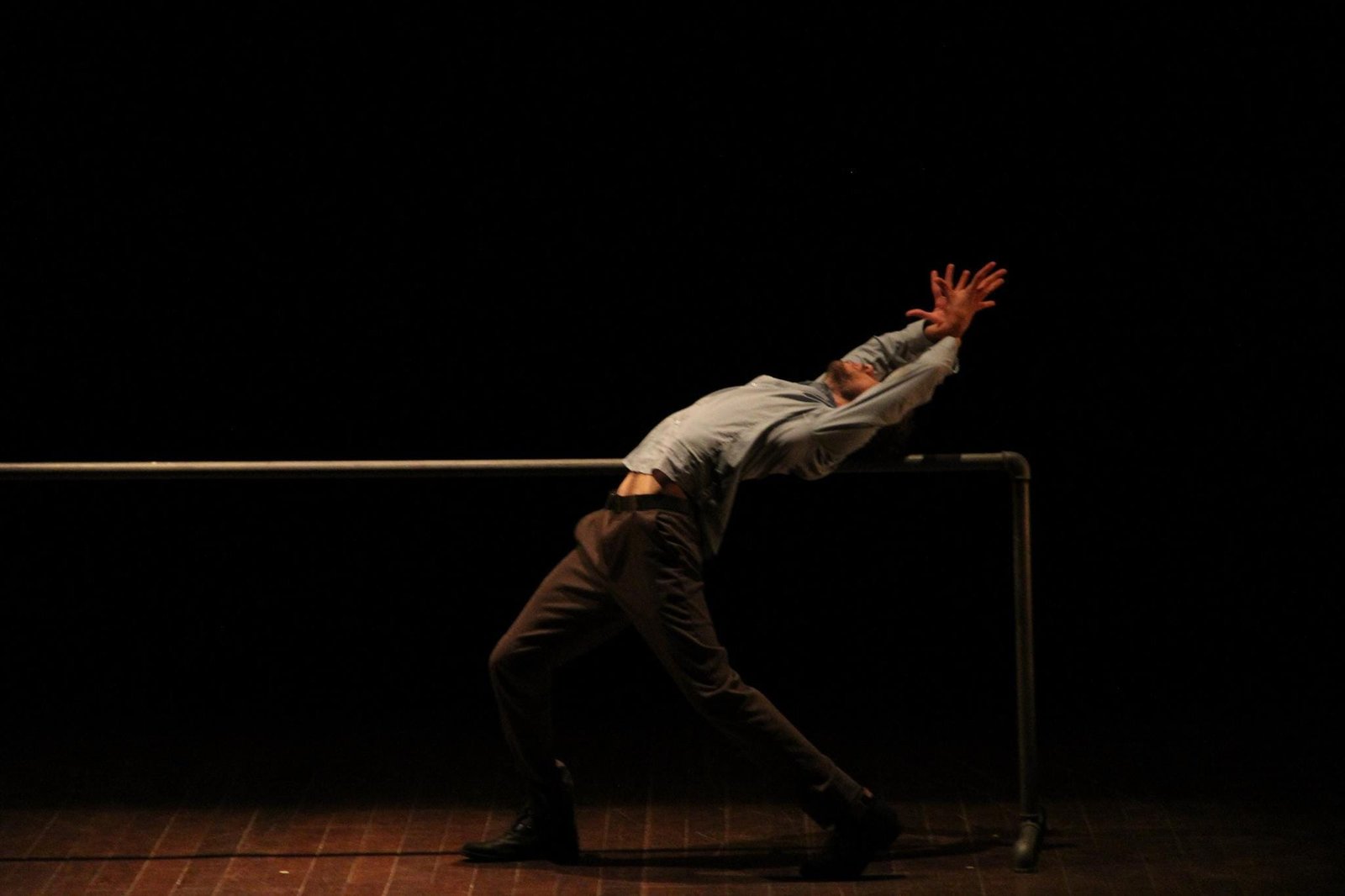 Perfeitamente Incompleto Foto: Alan Lima