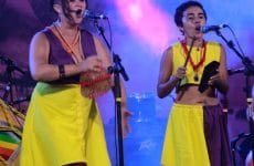 portoiracemadasartes tambores de safo lean oliveira