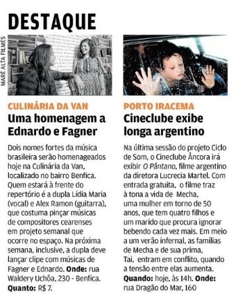 23.08.17 5 OP Agenda VidaArte Cineclube exibe longa argentino