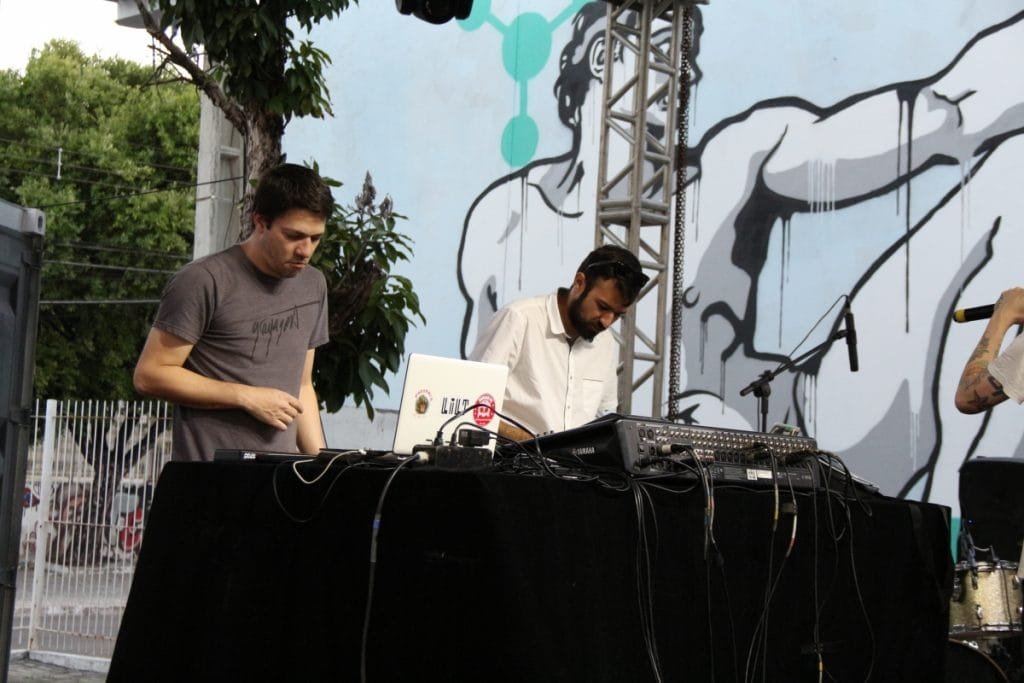 Iracema Som Sistema. Foto Lua Latorre 31