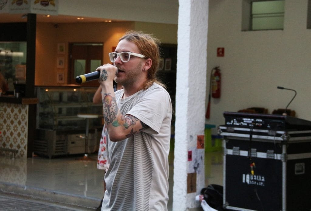 Iracema Som Sistema. Foto Lua Latorre 34