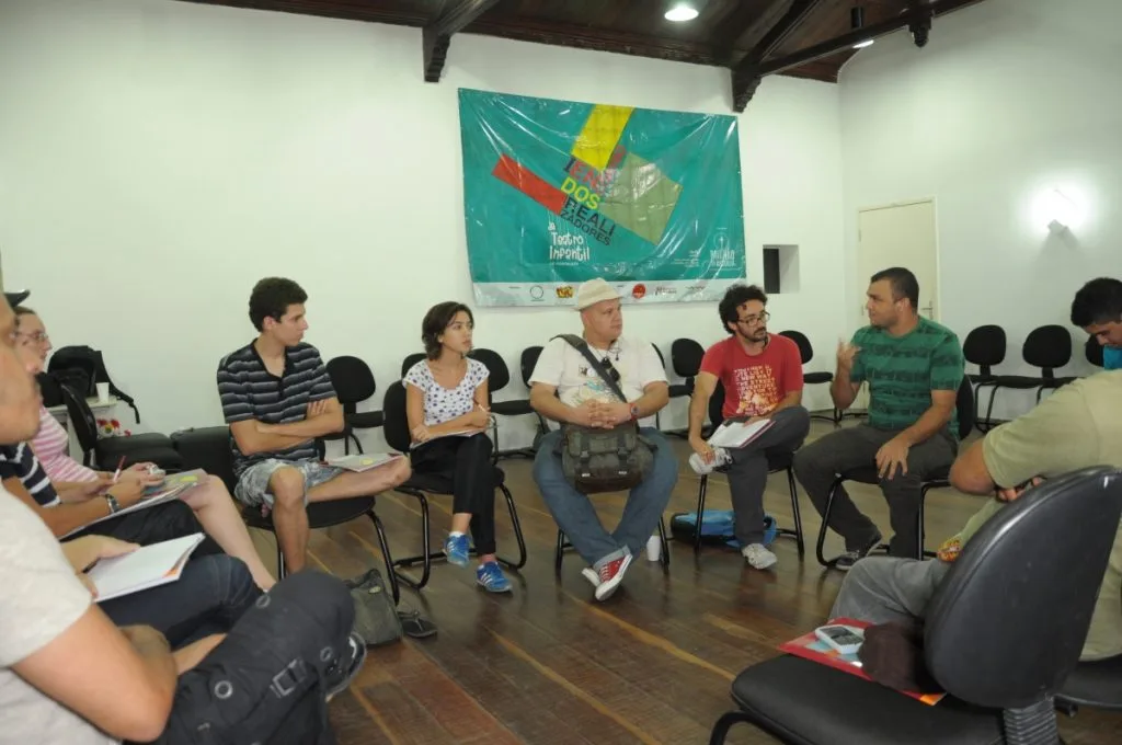 Teatro Infantil realidores