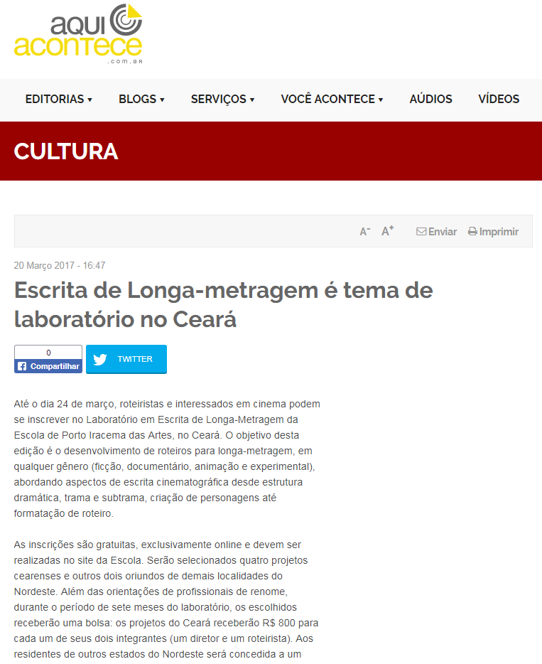 aqui acontece 21 mar