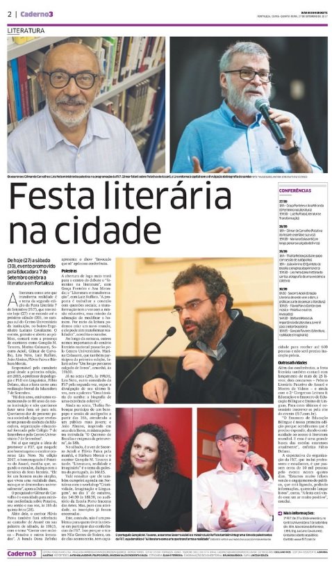 27.09.17 1 dn caderno 3 festa literaria na cidade