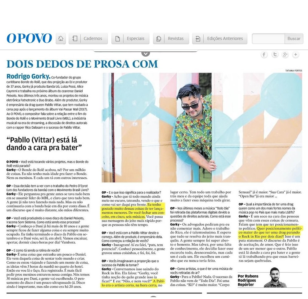 01.10.17 4 ddp dois dedos de prosa com rodrigo gorky