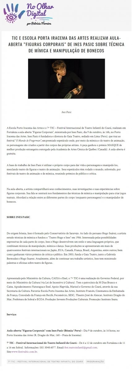 09.10.17 3 nod tic e porto iracema das artes realizam aula aberta figuras corporais de ines pasic