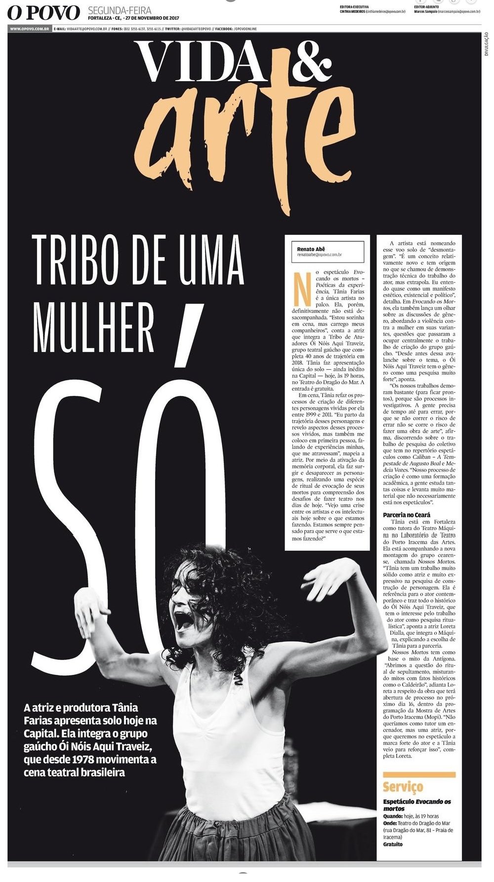 27.11.17 1 op mulher de uma tribo so
