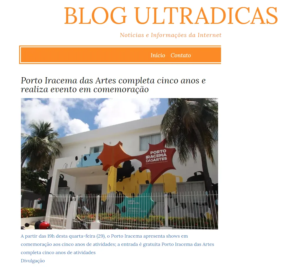 saiu midia ultra