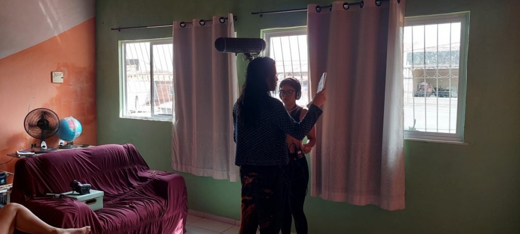 portoiracemadasartes.org.br estudantes do percurso basico em audiovisual iniciam gravacoes de curtas metragens no preamar 20220312 141238