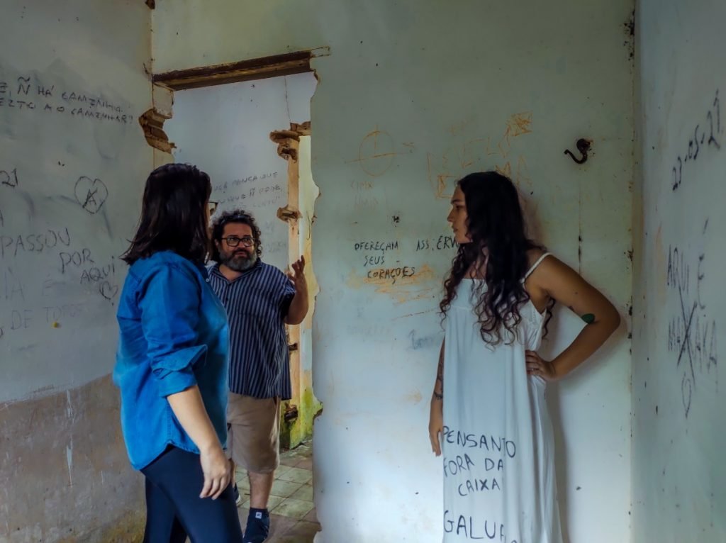portoiracemadasartes.org.br estudantes do percurso basico em audiovisual iniciam gravacoes de curtas metragens no preamar img 20220319 121804364