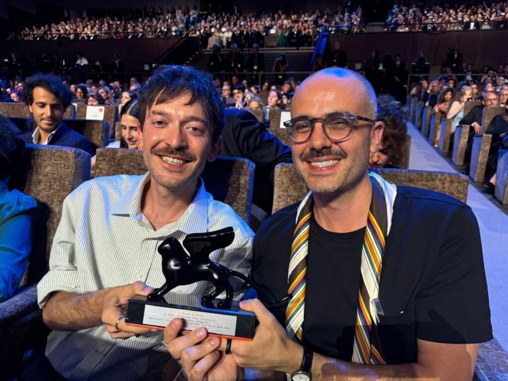 festival de veneza ainda estou aqui de walter salles leva o premio de melhor roteiro 1725733598899 v2 4x3