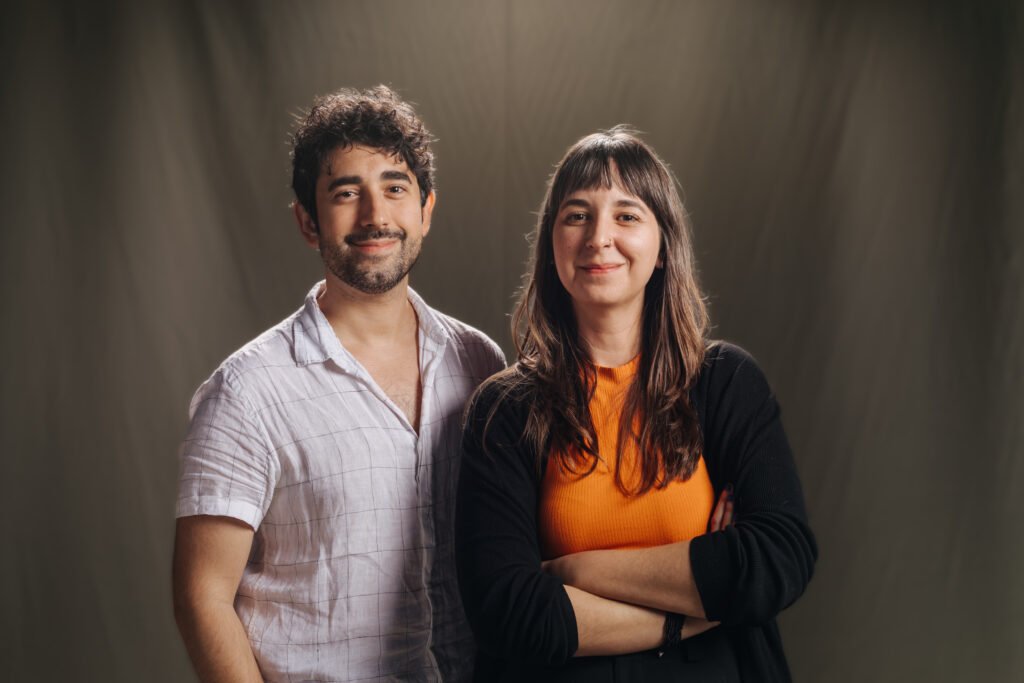 Ana Clara e Lucas Calmon. Cena15 20250908 analicediniz 8121