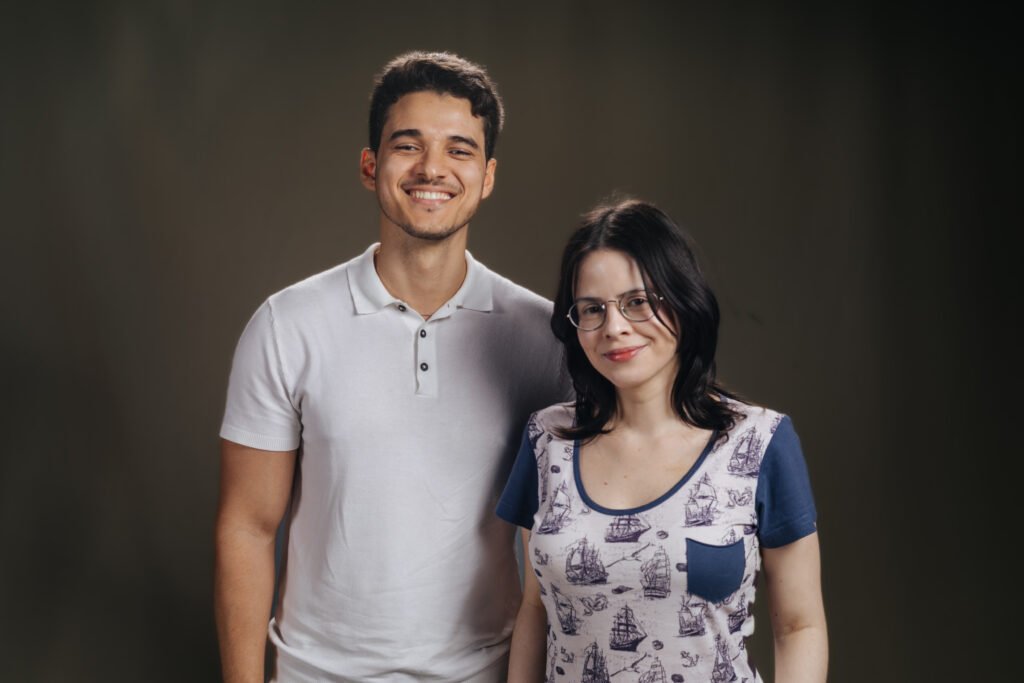 Bruno Braga e Alexia Holanda. Cena15 20250909 analicediniz 8412