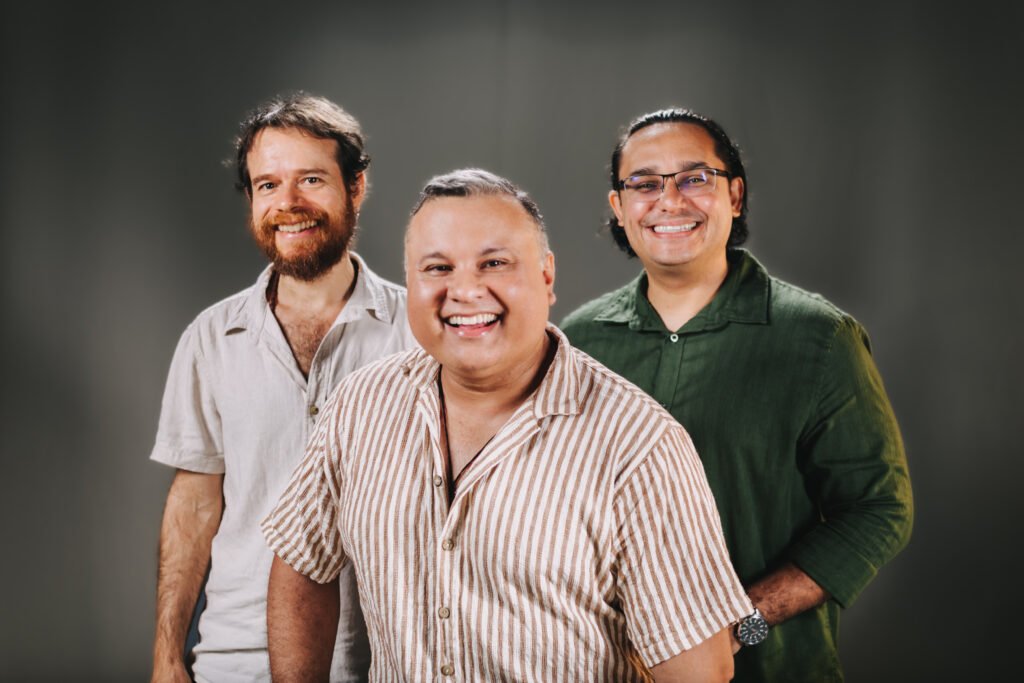 Projeto de Musica Uma Voz de Choro a Jazz Foto Analice Diniz