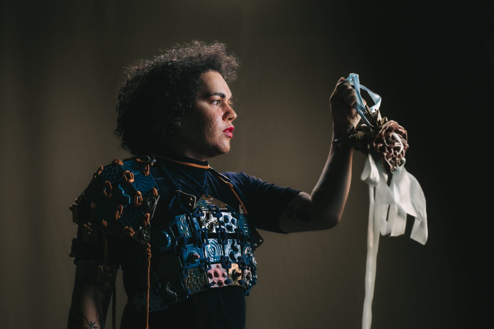 ARTES VISUAIS Barbara Banida Foto Analice Diniz scaled