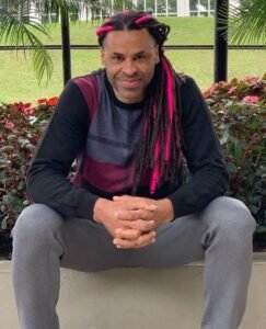 Mark Van Loo Foto Arquivo Pessoal