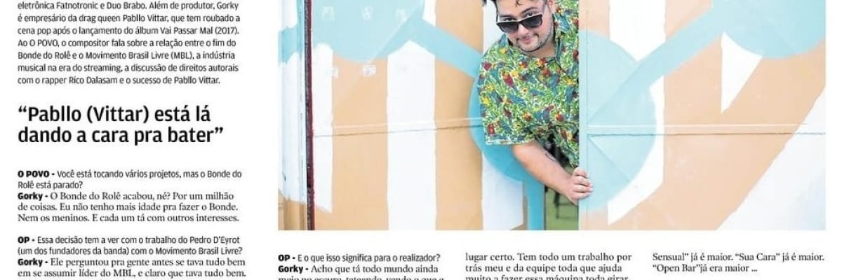 01.10.17-4 DDP -- Dois dedos de prosa com Rodrigo Gorky