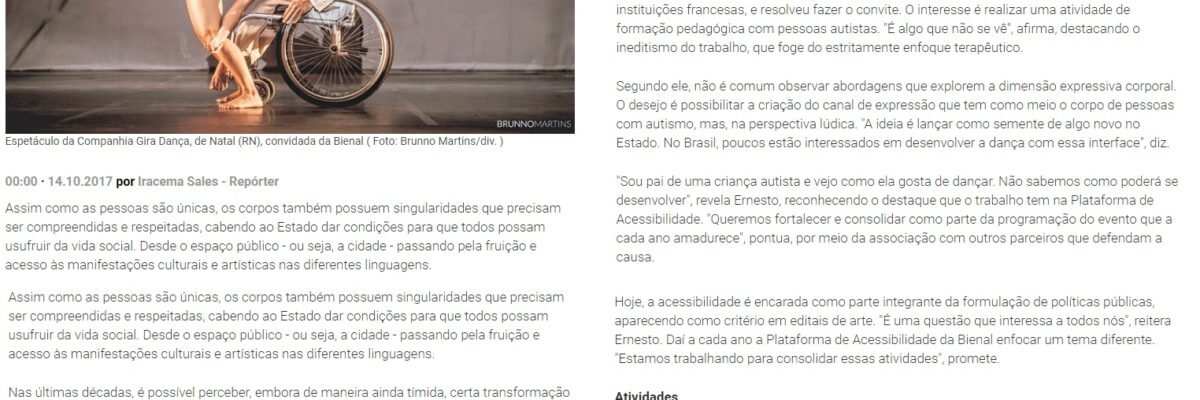 14.10.17-1 DN -- Pelo direito de todo corpo dançar