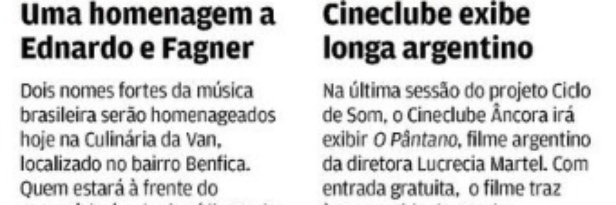 23.08.17-5 OP Agenda Vida&Arte -- Cineclube exibe longa argentino