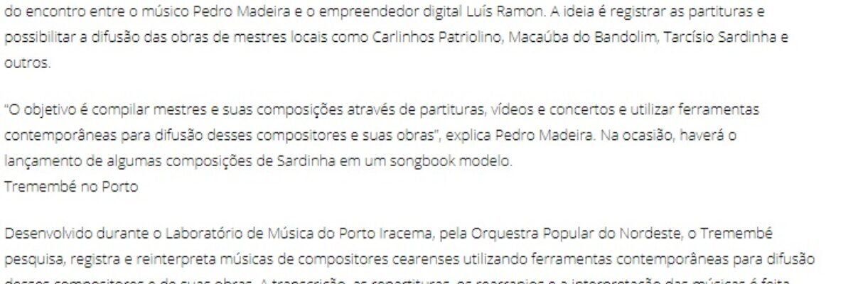 27.09.17-7 Governo do Ceará -- Porto Iracema promove aula-show com Tarcísio Sardinha
