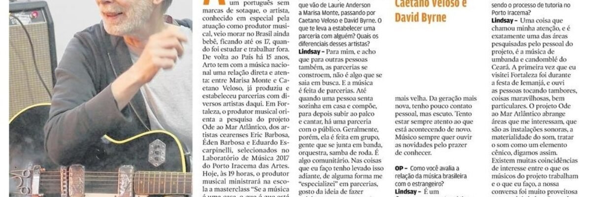 27.11.17-2 OP -- O som do Brasil - da MPB ao candomblé