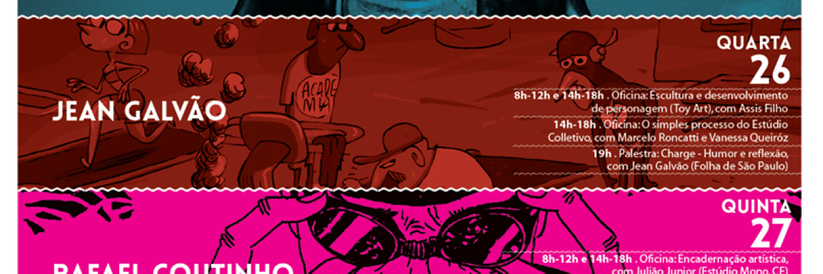 6 Baiao Ilustrado