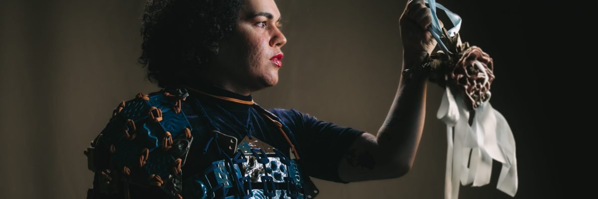 ARTES VISUAIS - Barbara Banida (Foto_ Analice Diniz)