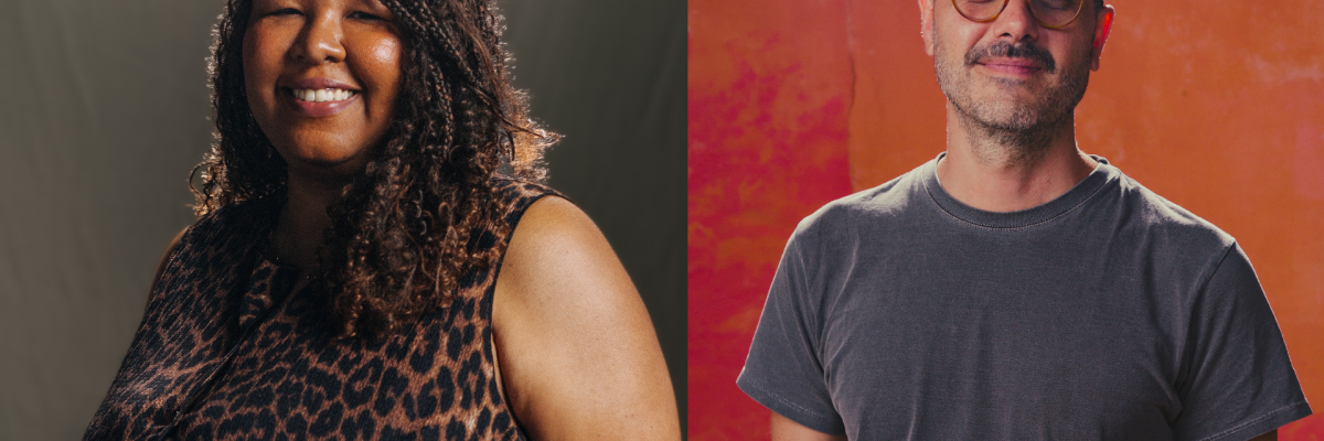 Jaqueline Souza e Murilo Hauser