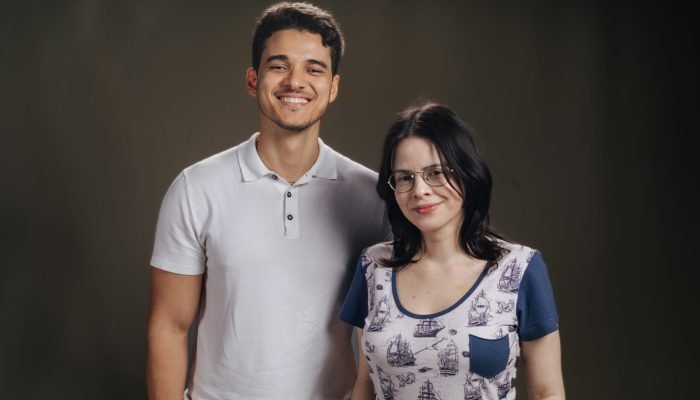 Bruno Braga e Alexia Holanda. Cena15_20250909_analicediniz--8412