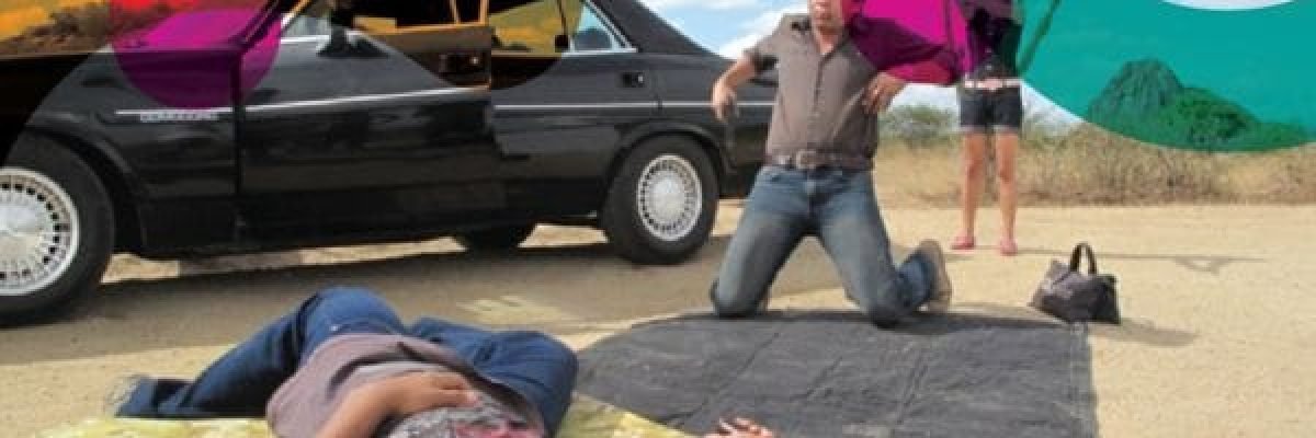 Homens com cheiro de Flor