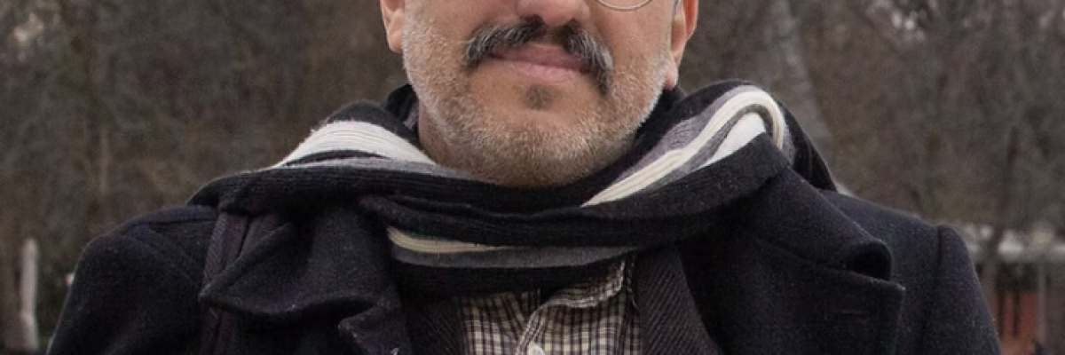 Jorge Guedes - Produtor.Divulgacao