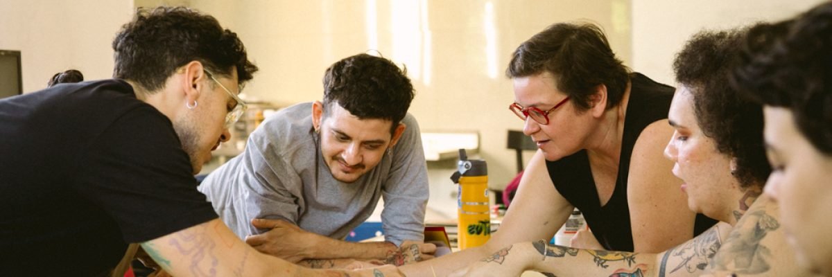 Programa contempla projetos de cinema, música, dança, teatro e artes visuais (Foto: Analice Diniz)