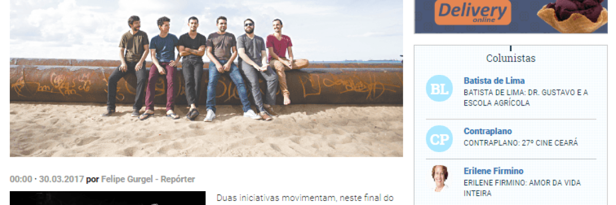 Musica 30 mar