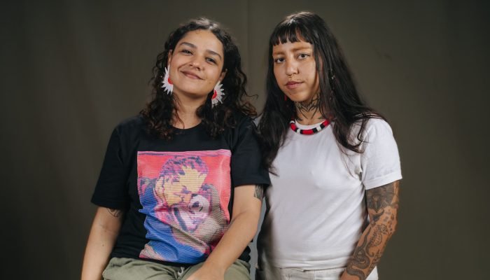 Naya Oliveira e Emilly Guilherme. Cena15_20250909_analicediniz--8442