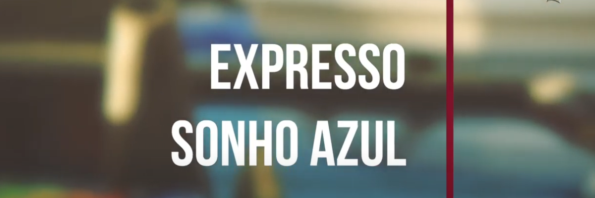 expresso sonho azul