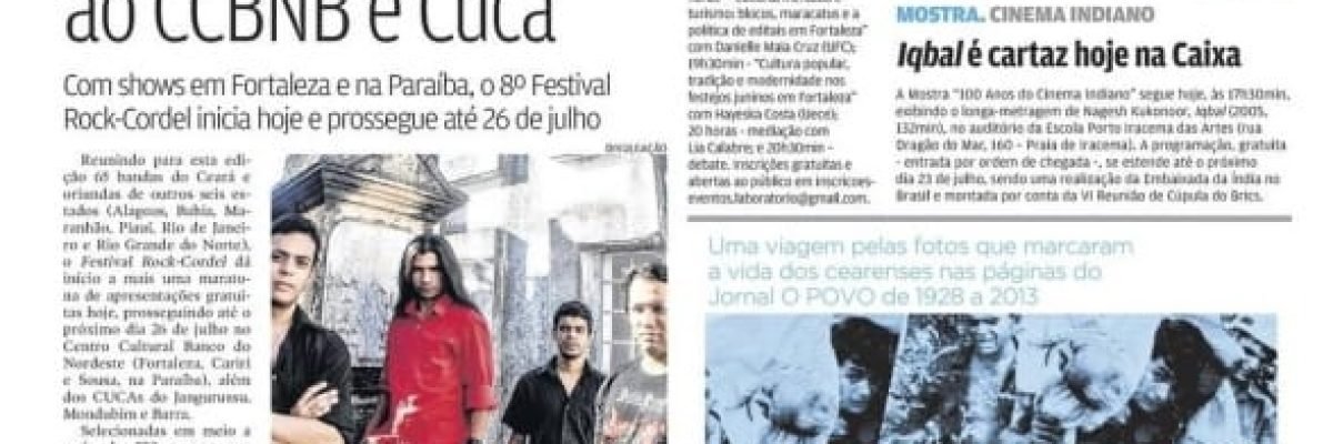 100 anos do cinema indiano - 16.07