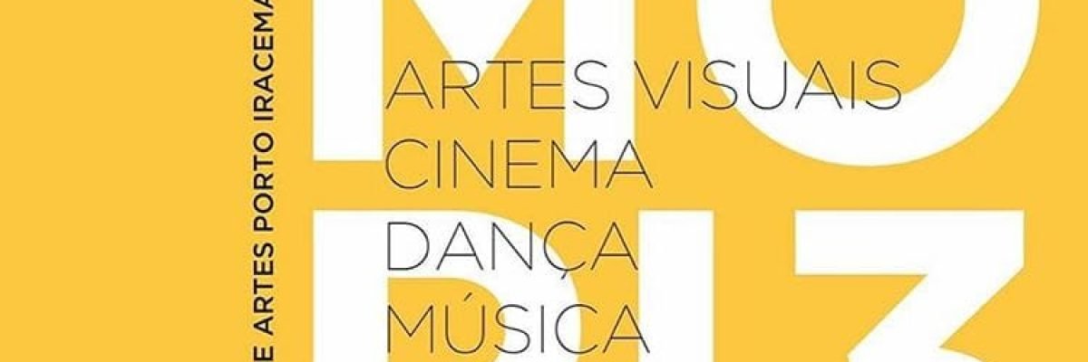 Amanhã começa a III MOPI, galera!! Quem ainda não tá por dentro, dá uma olhada na programação que está no nosso site! Vamos fechar o ano com tudo!!