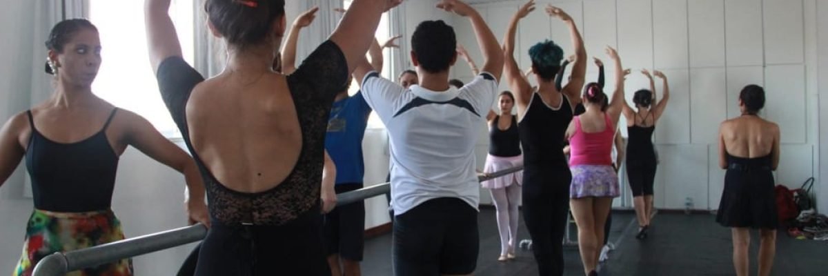 bailarinos