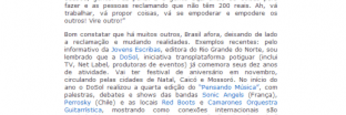 Brasil afora   Hermano Vianna