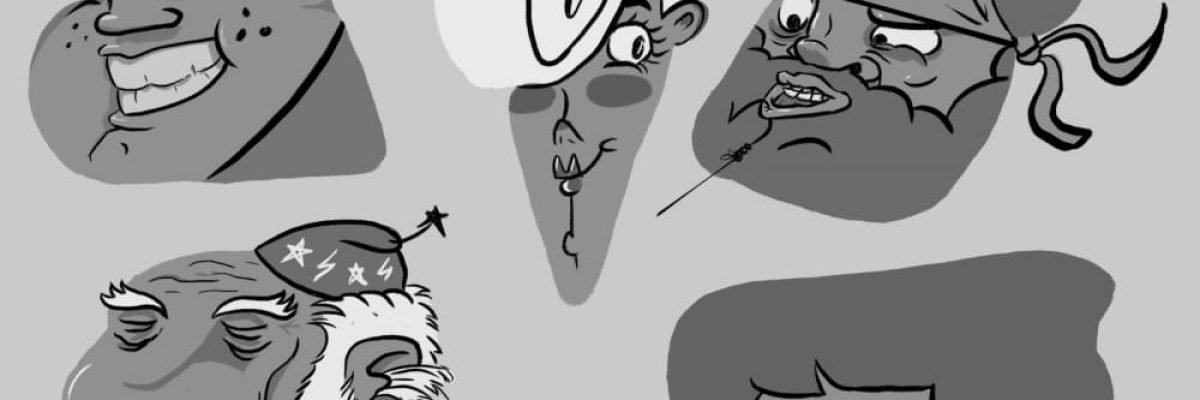 Daniel Chastinet - todos