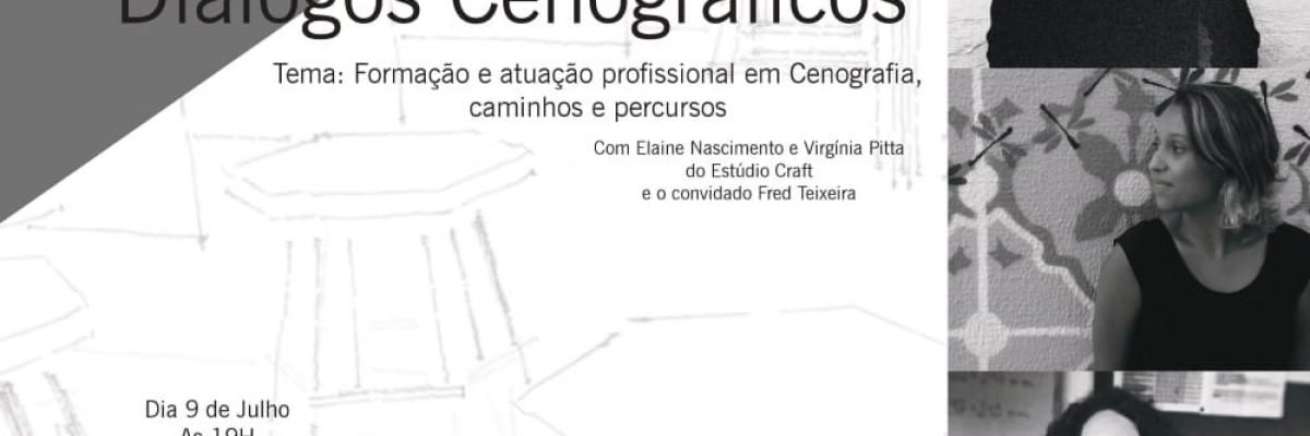 Diálogos Cenográficos Diálogos Cenográficos
