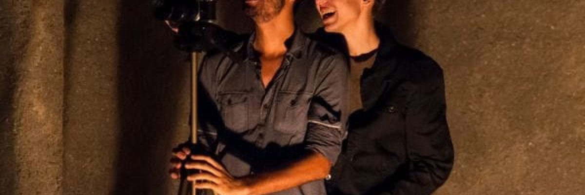 Pesquisa Teatral: Caio e Léo