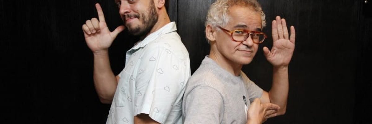 gero e victor _foto oficina